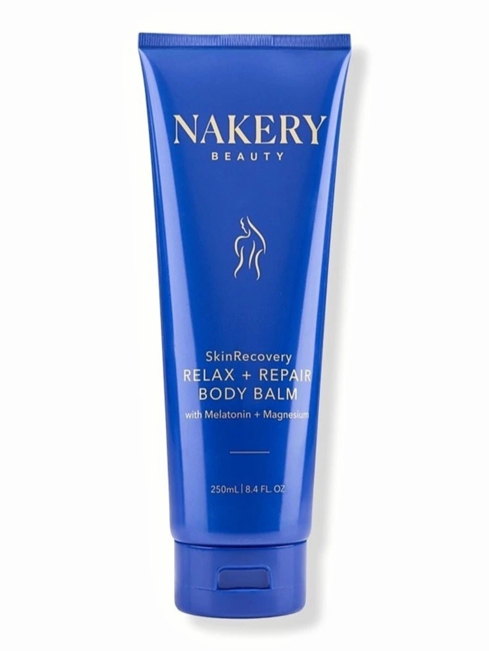 Nakery SkinRecovery Relax + Repair Body Balm 250 mL NWT
